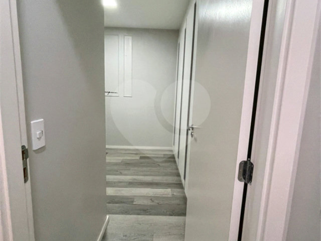 Apartamento à venda com 2 quartos em Horto Florestal, São Paulo, SP