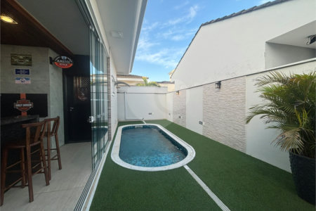 Casa à venda com 3 suítes no condomínio Residencial Chácara Ondina, Sorocaba - SP