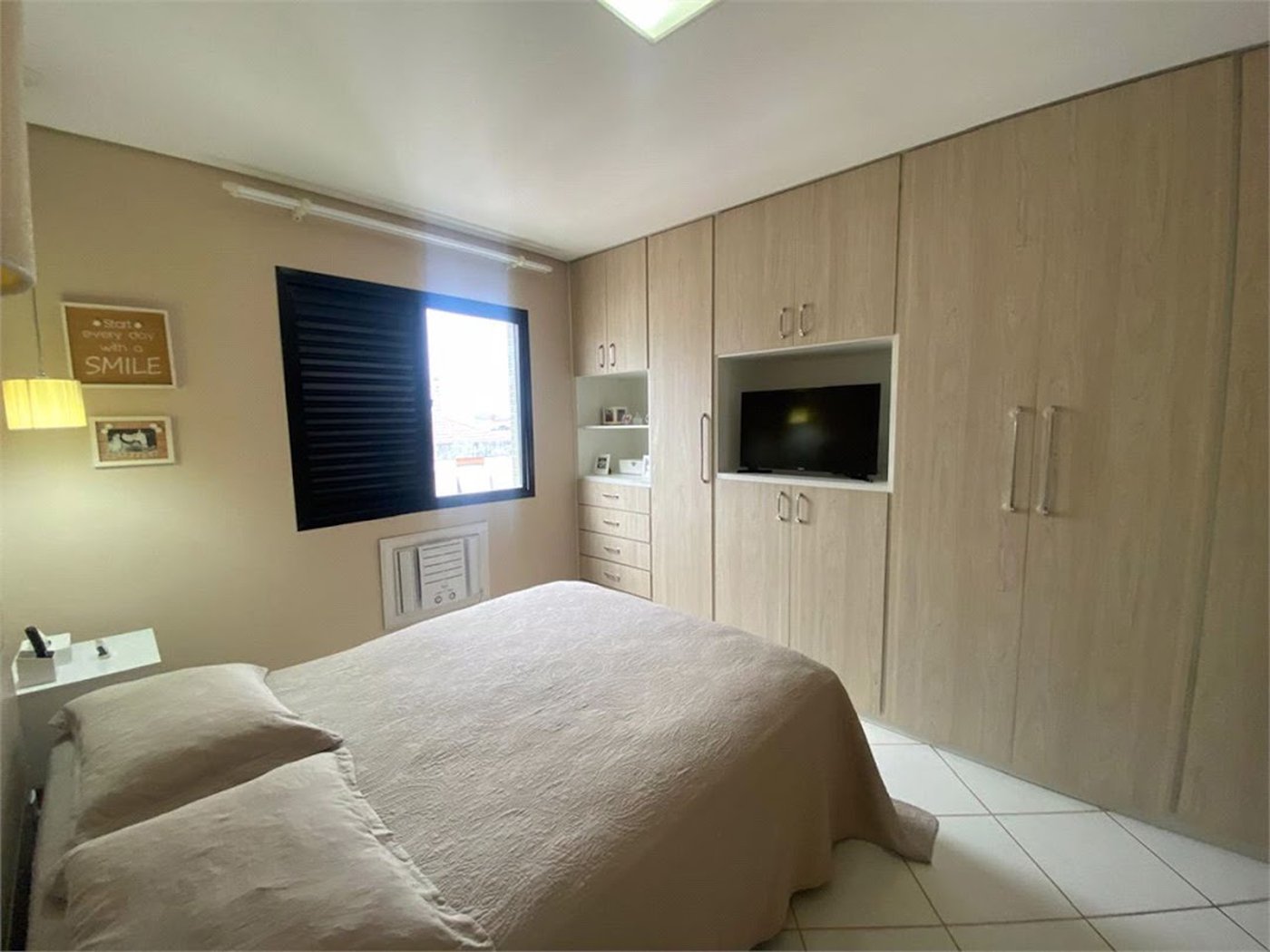 Apartamento Residencial à venda, Ponta da Praia, Santos - AP1478.