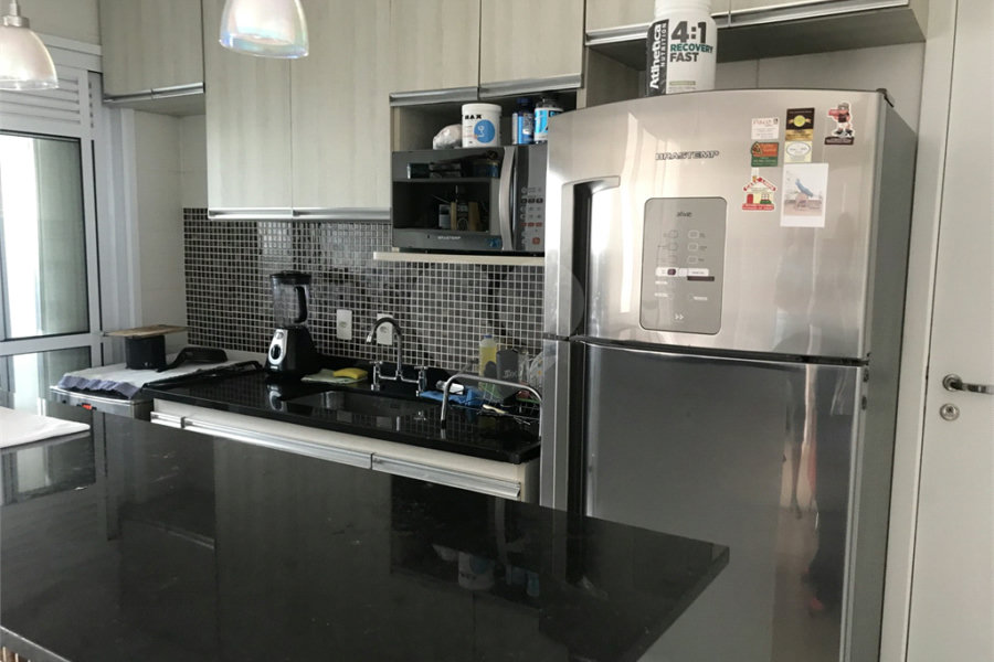 Apartamento à venda com 2 quartos, sendo 1 suíte, em Perdizes, São Paulo, SP