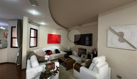 Apartamento à venda com 3 suítes em Vila Clementino, São Paulo, SP