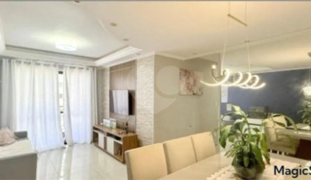 Apartamento à venda com 2 quartos em Jardim Promissão, São Paulo, SP