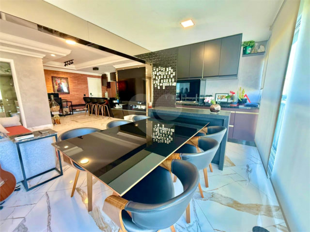 Apartamento à venda com 2 quartos, sendo 1 suíte,  em Chácara Flora, São Paulo, SP