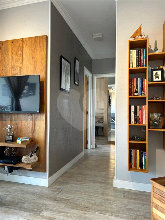 Apartamento à venda com 2 quartos, sendo 1 suíte, em Santana, São Paulo, SP