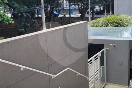 Apartamento à venda com 1 quarto em Brooklin Paulista, São Paulo, SP