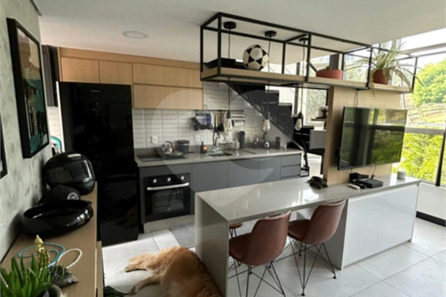 Apartamento à venda com 1 suíte em Santana, São Paulo, SP