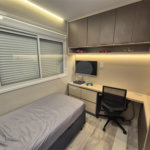 Apartamento à venda com 3 quartos, sendo 2 suítes, em Jardim Caboré, São Paulo, SP