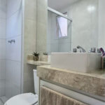 Apartamento à venda com 2 quartos, sendo 1 suíte, em Vila Andrade, São Paulo, SP