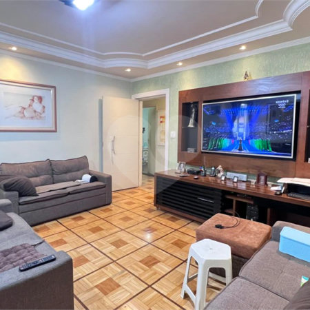 Apartamento à venda com 3 quartos, sendo 1 suíte,  em Santana, São Paulo, SP