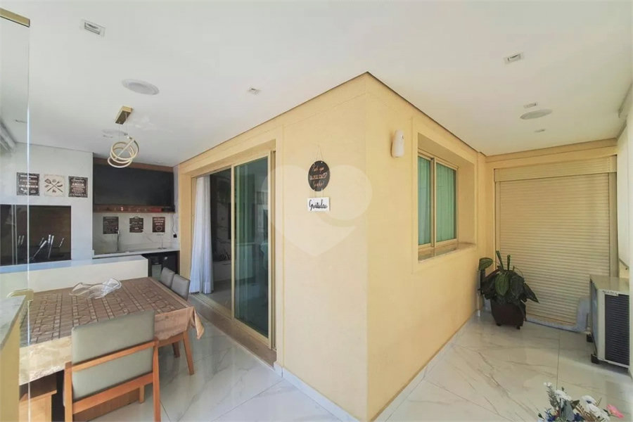 Apartamento à venda com 3 quartos, sendo 2 suítes, em Santana, São Paulo, SP