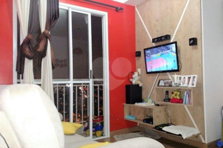Apartamento à venda com 2 quartos em Jardim Japão, São Paulo, SP
