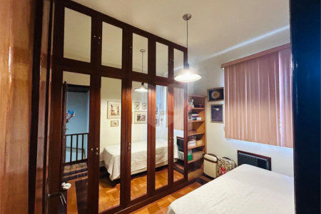 Casa de Vila à venda com 3 quartos em Maracanã, Rio de Janeiro, RJ
