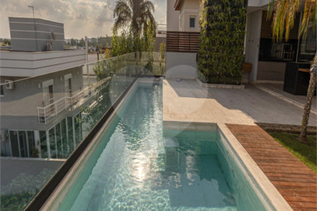 Terreno à venda com 4 suítes no condomínio Jardim Vila Paradiso, Indaiatuba - SP
