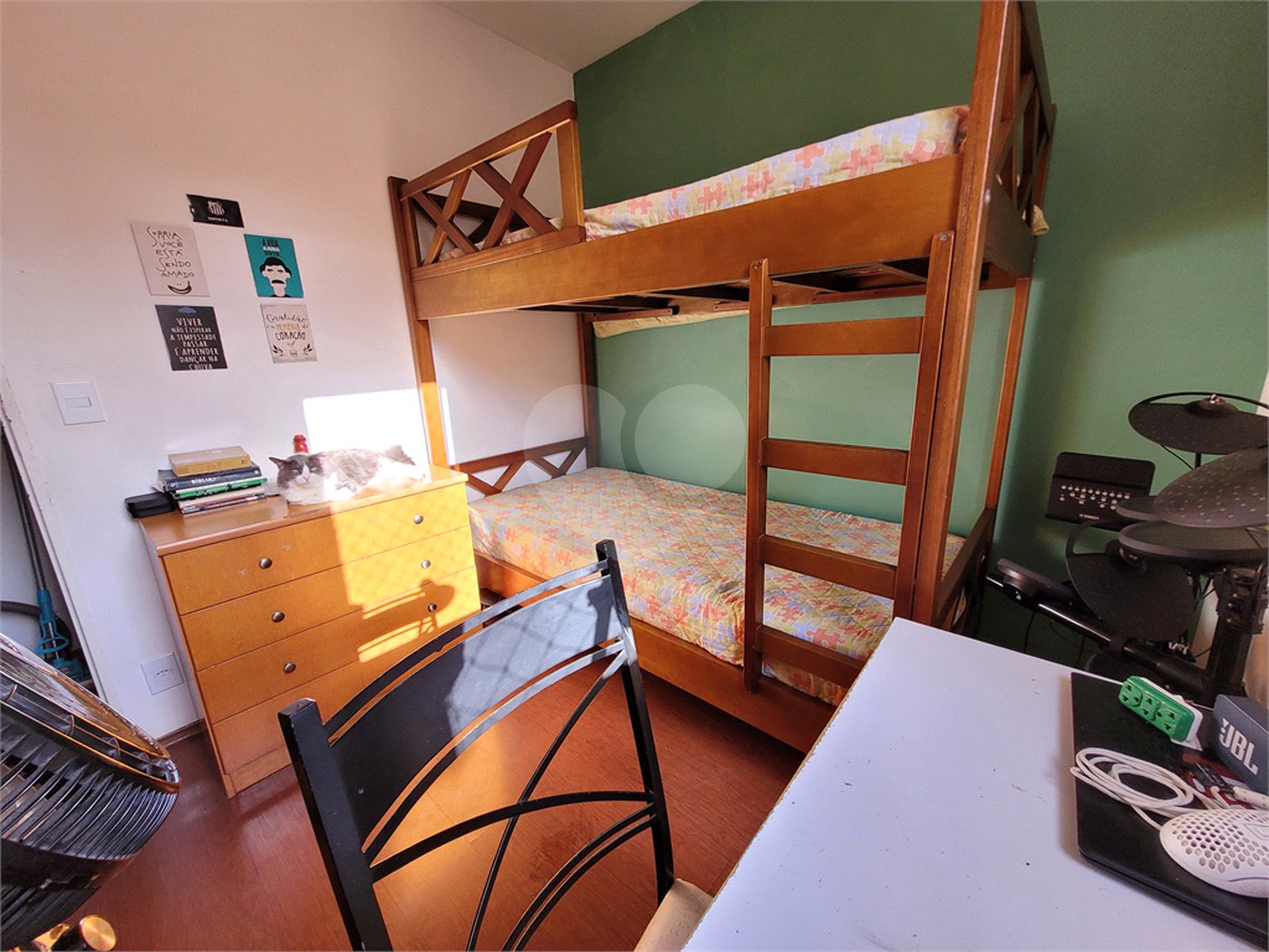 Apartamento à venda com 2 quartos em Fazenda Morumbi, São Paulo, SP