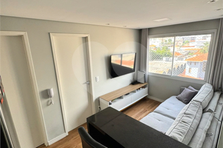 Apartamento à venda com 1 suíte em Tucuruvi, São Paulo, SP