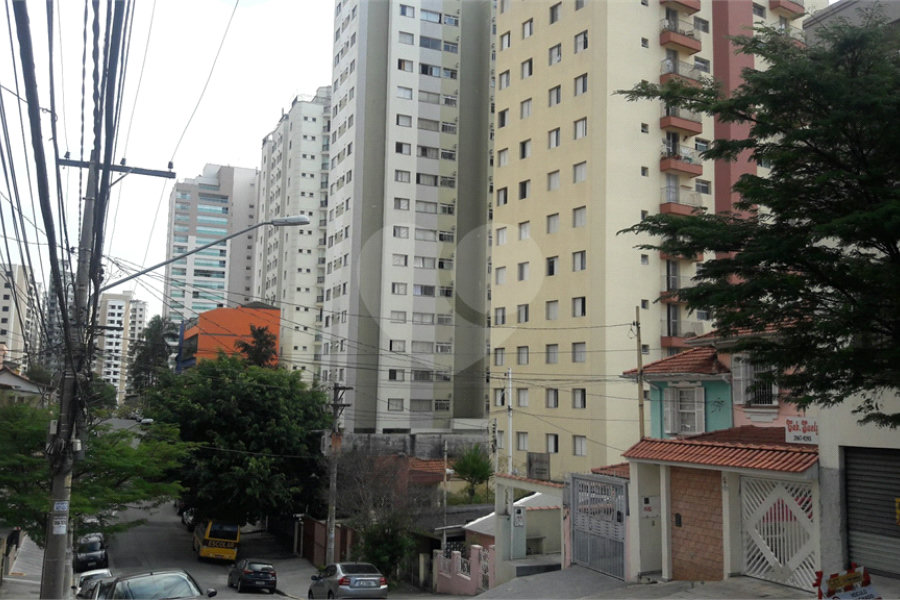 Apartamento à venda com 2 quartos em Santana, São Paulo, SP
