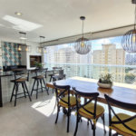 Apartamento à venda com 3 suítes em Brooklin, São Paulo, SP