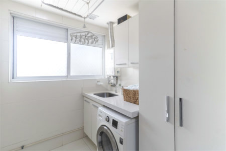 Apartamento à venda com 3 suítes em Brooklin, São Paulo, SP