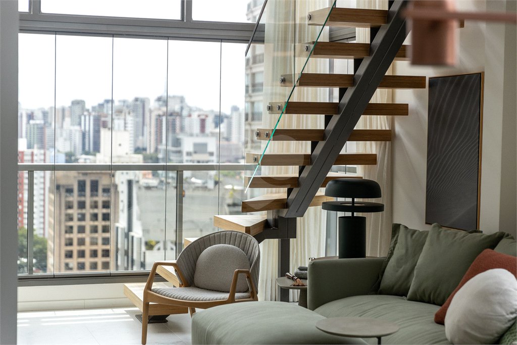 Apartamento à venda com 2 suítes em Vila Clementino, São Paulo, SP