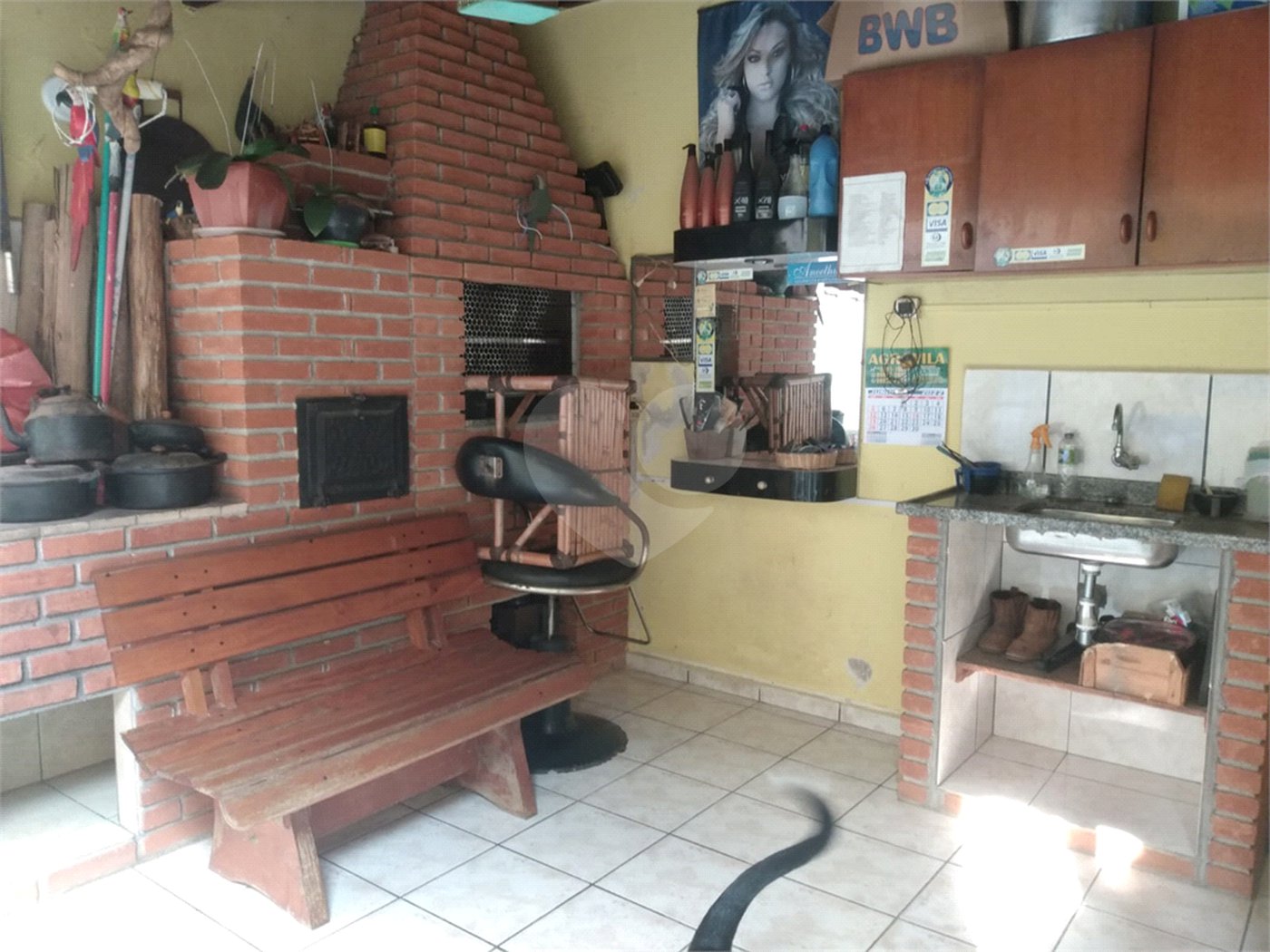 Sobrado à venda com 3 quartos, sendo 1 suíte, em Parque das Nações, Atibaia, SP