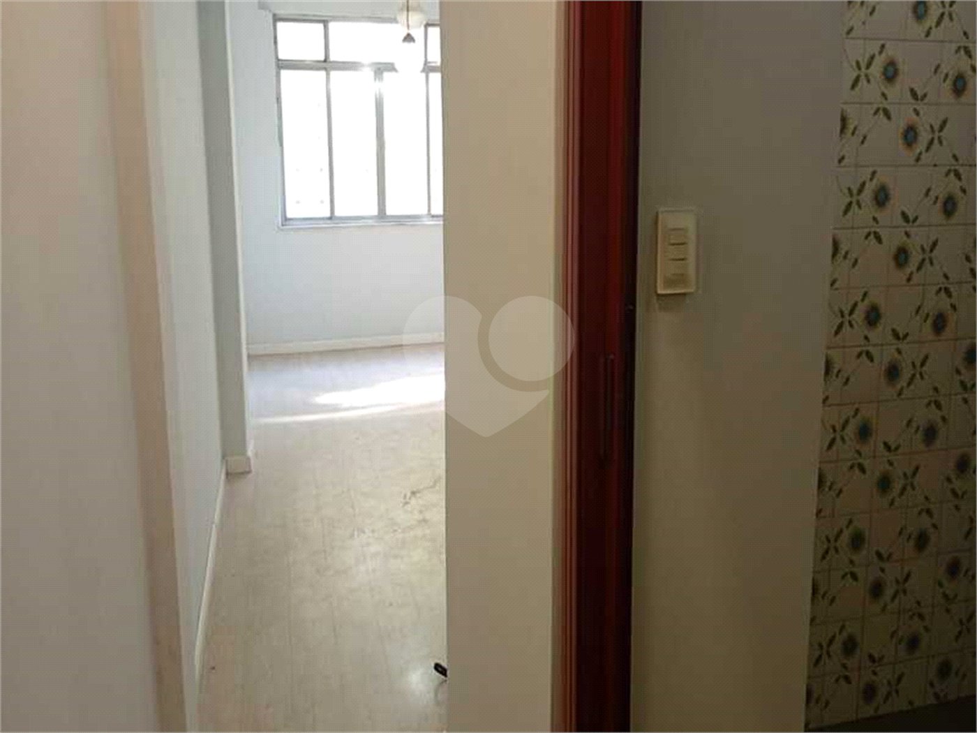 Apartamento à venda com 1 quarto em Estácio, Rio de Janeiro, RJ
