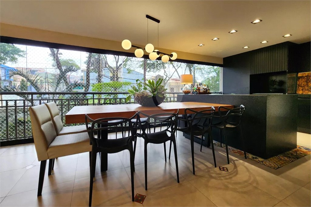 Apartamento à venda com 4 suítes em Nova Petrópolis, São Bernardo do Campo, SP