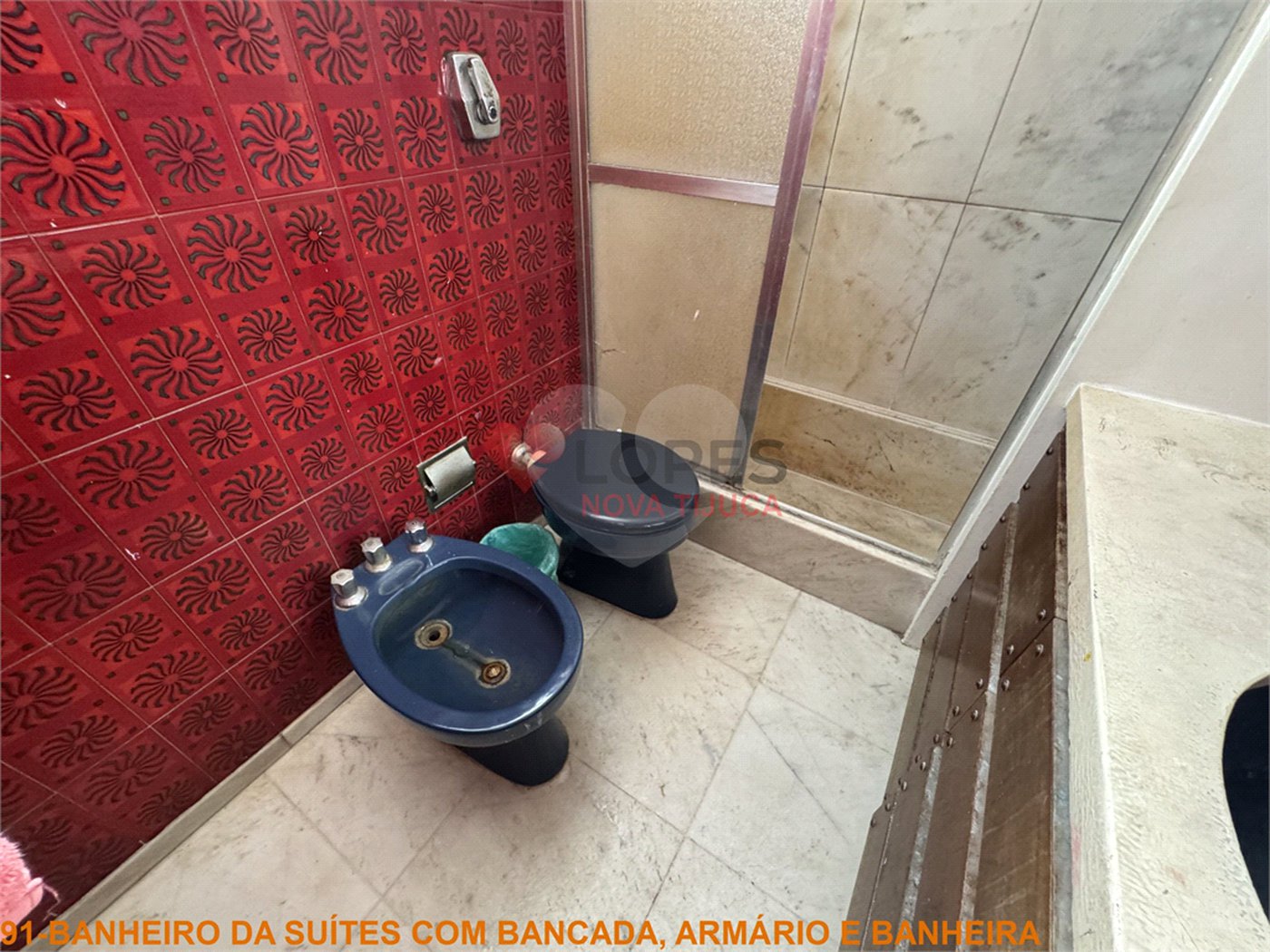 Apartamento à venda com 4 quartos, sendo 2 suítes, em Tijuca, Rio de Janeiro, RJ