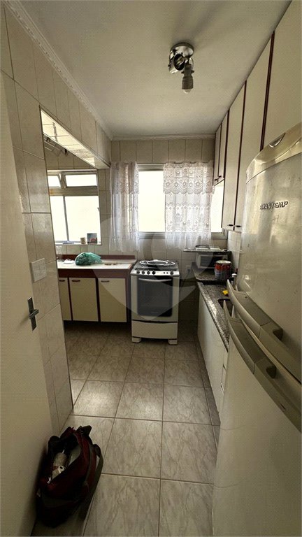 Apartamento à venda com 2 quartos em Vila Gustavo, São Paulo, SP