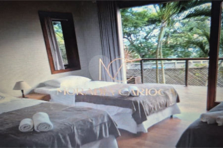 Casa de Vila à venda com 5 suítes em Alto de Búzios, Armação dos Búzios, RJ