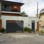 Sobrado à venda com 3 quartos, sendo 1 suíte, em Vila Paulicéia, São Paulo, SP