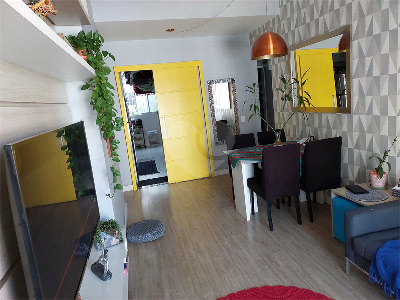 Apartamento à venda com 2 quartos, sendo 1 suíte, em Grajaú, Rio de Janeiro, RJ