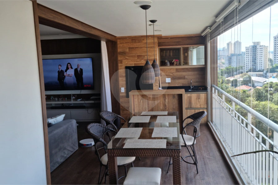 Apartamento à venda com 3 suítes em Mandaqui, São Paulo, SP
