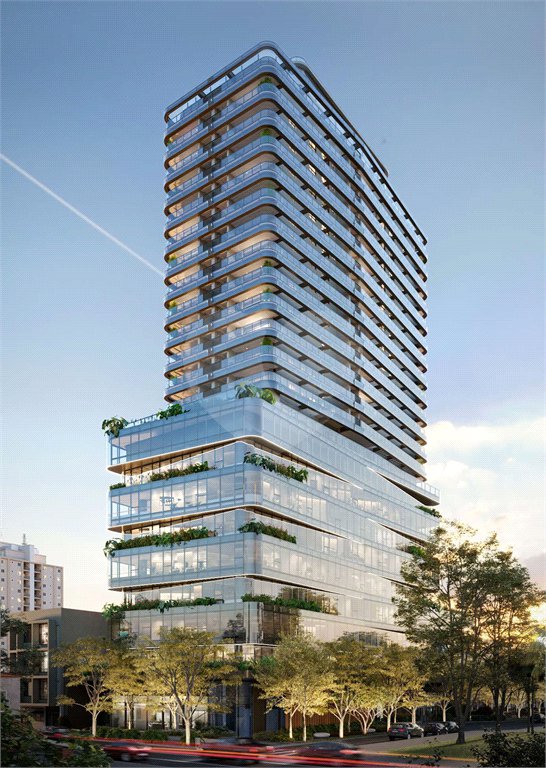 Apartamento à venda com 2 quartos, sendo 1 suíte, em Pinheiros, São Paulo, SP