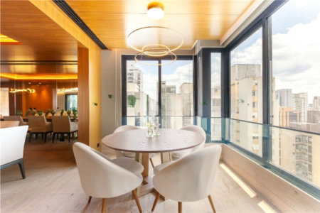 Apartamento à venda com 3 suítes em Cerqueira César, São Paulo, SP