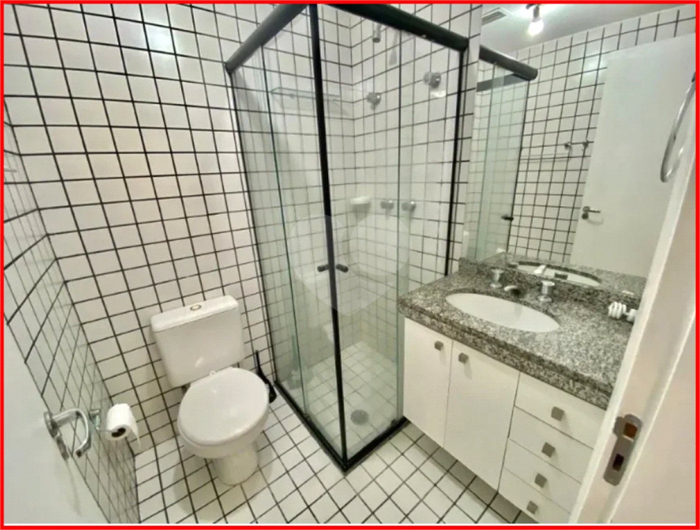 Apartamento à venda com 1 quarto em Perdizes, São Paulo, SP