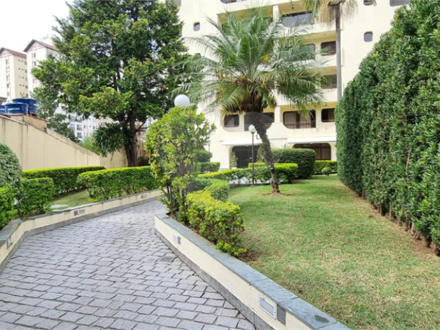 Apartamento à venda com 4 quartos, sendo 1 suíte,  em Horto Florestal, São Paulo, SP