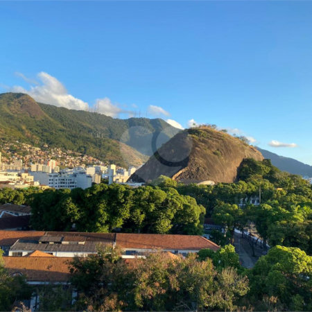 Cobertura à venda com 4 quartos em TIJUCA, Rio de Janeiro, RJ