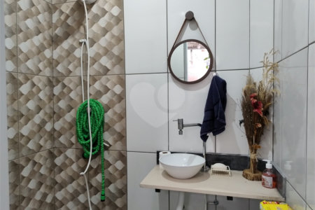 Casa à venda com 3 quartos, sendo 1 suíte,  em Vila Rei, Mogi das Cruzes, SP