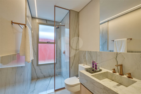 Apartamento à venda com 4 suítes em Brooklin, São Paulo, SP