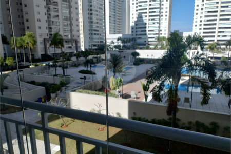 Apartamento à venda com 3 suítes no Centro, São Bernardo do Campo, SP