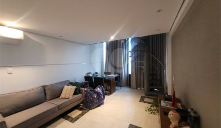 Apartamento à venda com 1 suíte em Santana, São Paulo, SP
