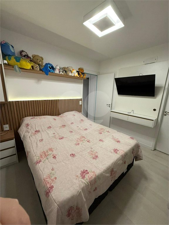 Apartamento à venda com 2 quartos, sendo 1 suíte, em Jabaquara, São Paulo, SP
