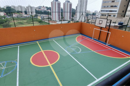 Apartamento à venda com 3 quartos, sendo 1 suíte,  em Santana, São Paulo, SP