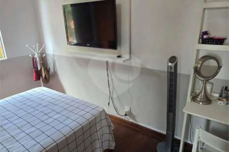 Apartamento à venda com 2 quartos em Parque Ipê, São Paulo, SP