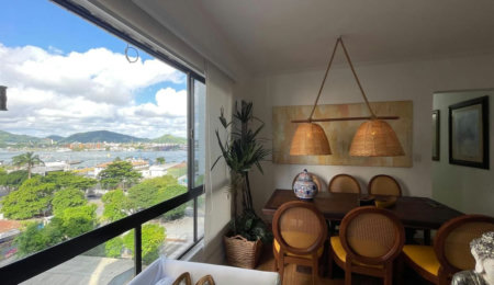Apartamento com 2 dormitórios à venda, 80 m² por R$ 850.000,00 - Ponta da Praia - Santos/SP