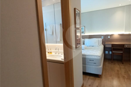 Apartamento à venda com 2 quartos, sendo 1 suíte, em Santana, São Paulo, SP