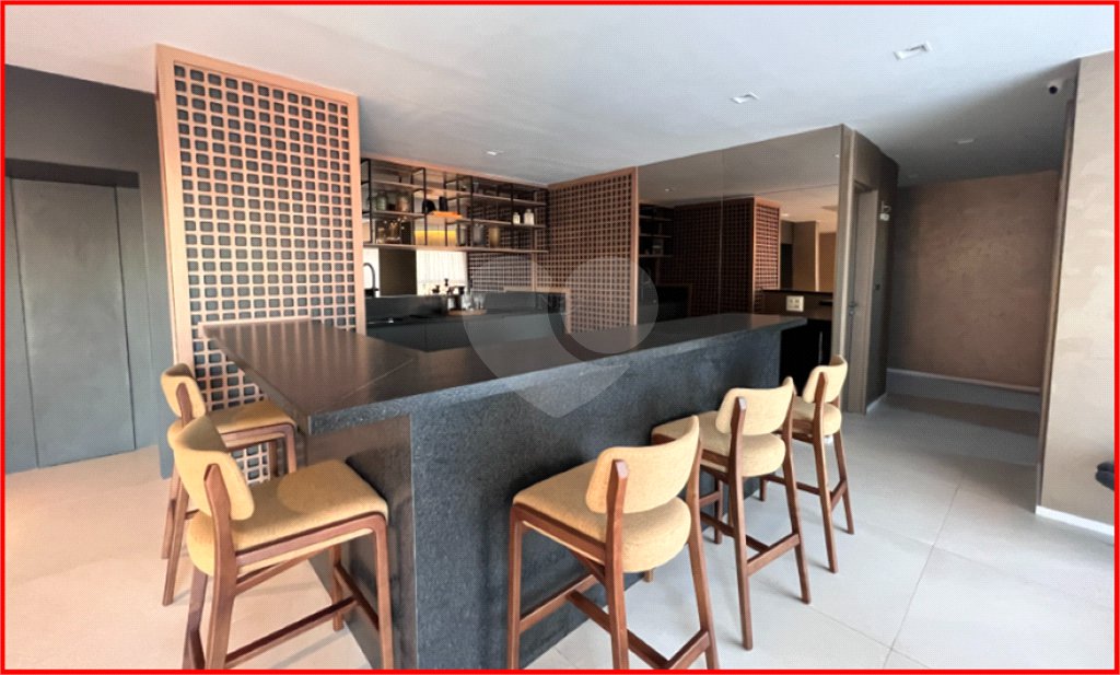 Apartamento à venda com 1 quarto em Vila Mariana, São Paulo, SP