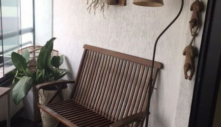 Apartamento à venda com 3 quartos, sendo 1 suíte,  em Vila Morumbi, São Paulo, SP
