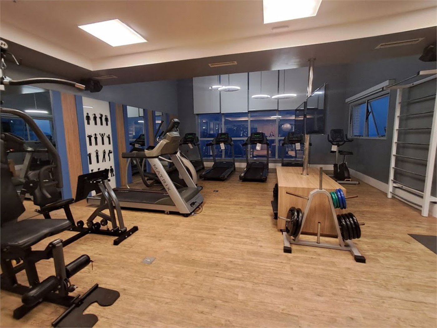 Studio à venda, 36 m² por R$ 530.000,00 - Gonzaga - Santos/SP