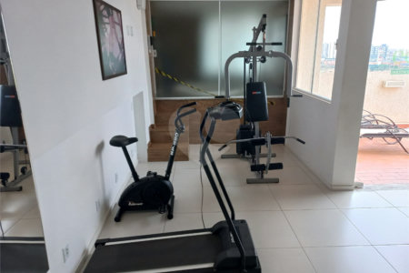 Apartamento térreo no Edifício Eco Residence